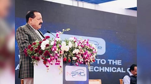 Union Minister Jitendra Singh (IANS)