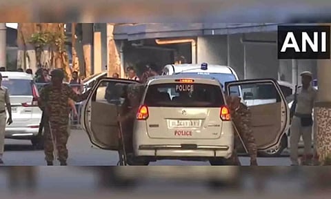 Visuals from the spot (ANI)