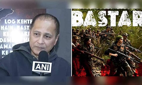 Vipul Amrutlal Shah, Bastar Poster (ANI)