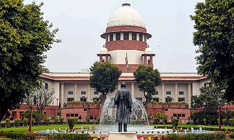 Supreme Court of India (ANI)
