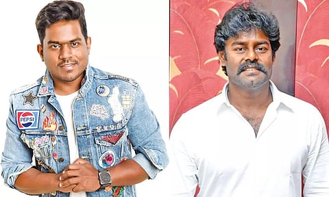 Yuvan Shankar Raja, RK Suresh