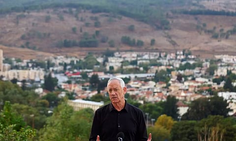 Benny Gantz