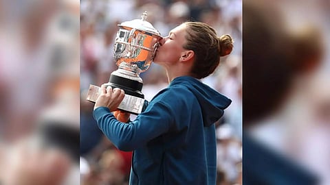 Simona Halep (IANS)
