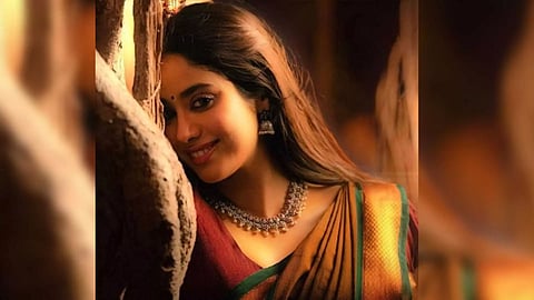 Actor Janhvi Kapoor (Image: Instagram)