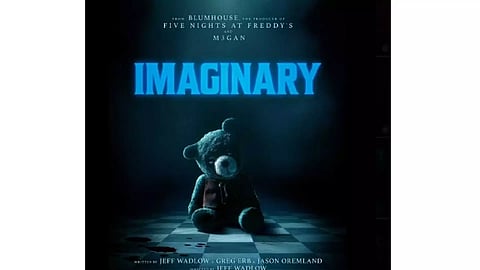 Blumhouse's latest horror film 'Imaginary' to release in theatres nationwide on March 15