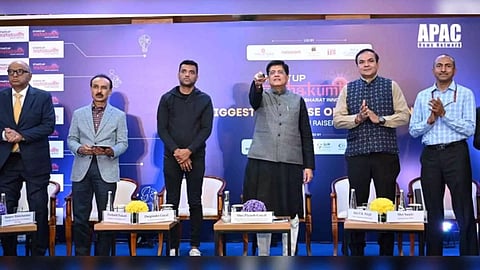 'Startup Mahakumbh', the largest celebration of Indian startups (IANS)