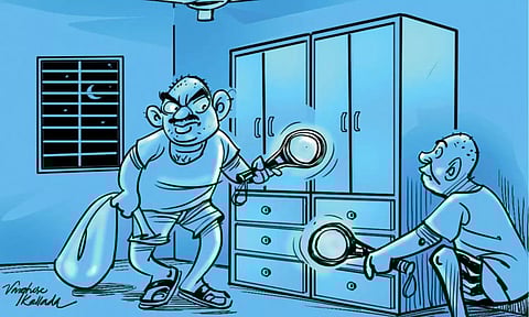 Representative Image (Illustration: Varghese Kallada)