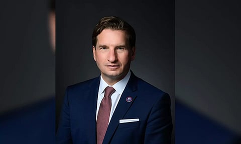 Minnesota Congressman Dean Phillips