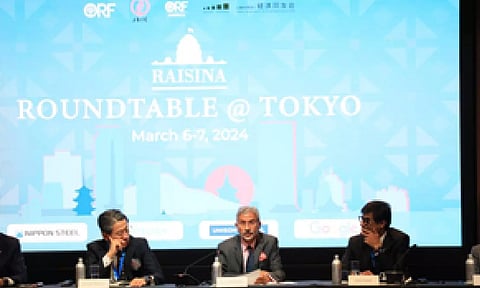 External Affairs Minister S Jaishankar