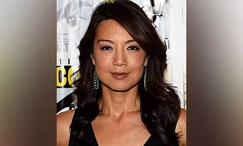 Ming-Na Wen