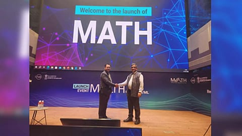 T-Hub collaborated with the Centre's Department of Science and Technology (IANS)