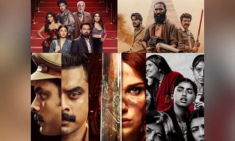 'Showtime', 'BGDC', 'Captain Miller' await your binge-watching marathon on OTT this week