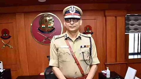 TN DGP Shankar Jiwal