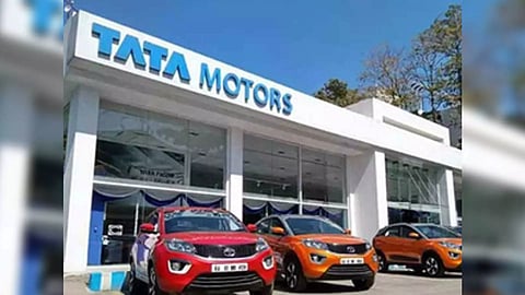 Tata Motors (Photo/IANS)