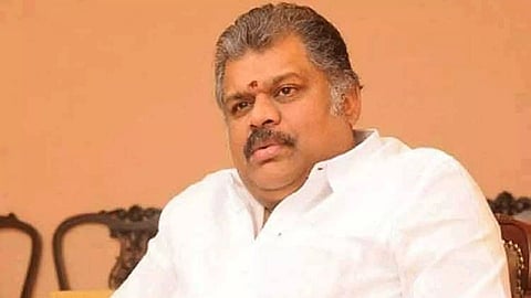 Tamil Maanila Congress (M) president G K Vasan