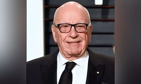 Rupert Murdoch