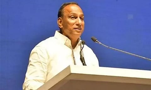 BRS leader Malla Reddy