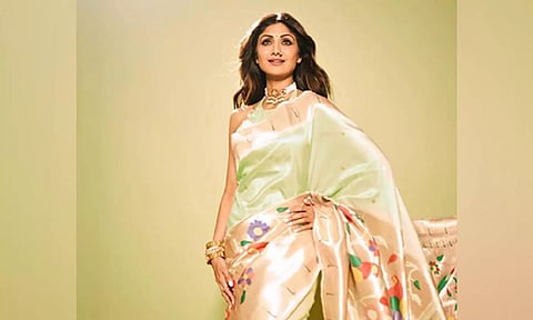 Shilpa Shetty(image:ANIShilpa Shetty (ANI)