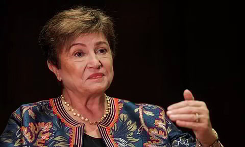 Kristalina Georgieva