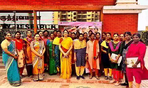 Mammogram Breast Consultation Camp 