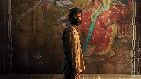 First look of Dhanush's 'Kubera'