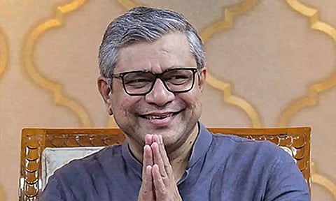 Union Minister Ashwini Vaishnaw (ANI)