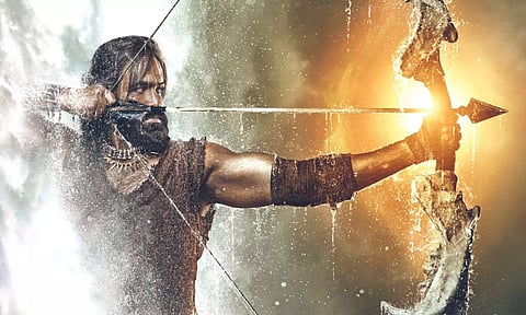 Kannappa Movie First Look