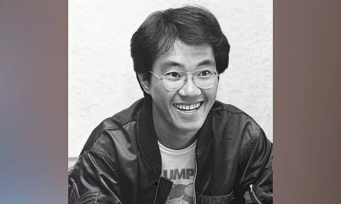 Akira Toriyama