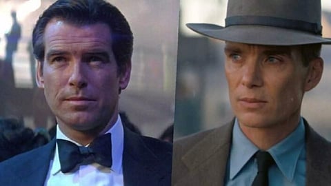 Pierce Brosnan; Cillian Murphy