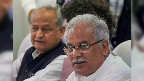 Former chief minister Bhupesh Baghel (Photo/PTI)