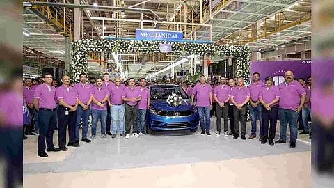Team Tata Motors