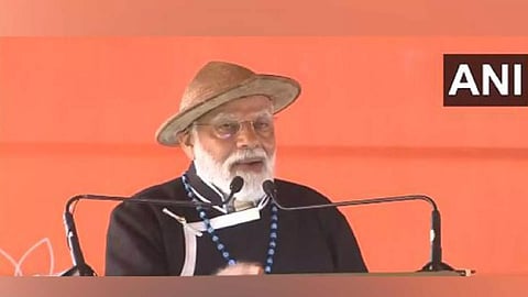 Prime Minister Narendra Modi. (Photo/ANI)