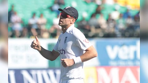James Anderson (IANS)