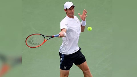 Andy Murray (IANS)