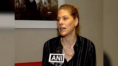 Israeli Consul General to South India, Tammy Ben-Haim (ANI)