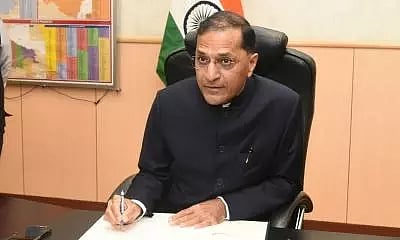  Election Commissioner Arun Goel