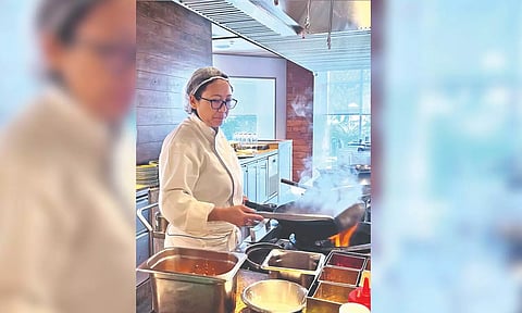 Chef Nilza Wangmo