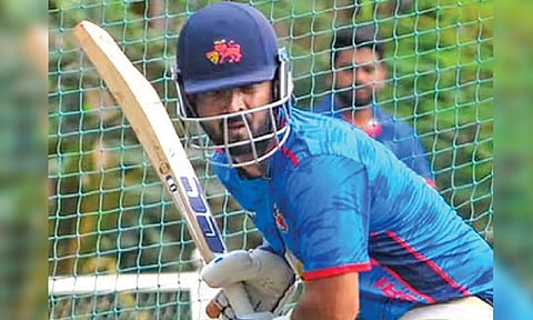Ajinkya Rahane