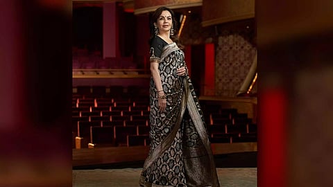 Reliance Foundation Chairperson Nita Ambani (ANI)