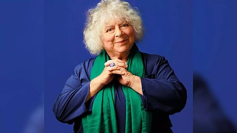 Actress Miriam Margolyes (IANS)
