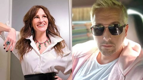 Julia Roberts, Ryan Gosling (IANS)