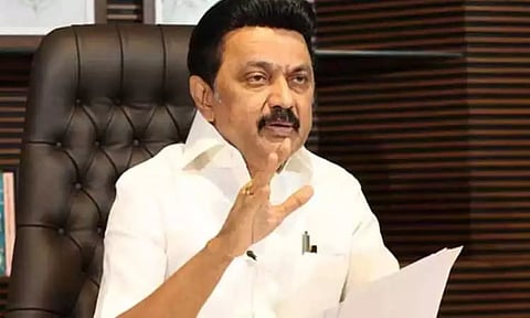 MK Stalin