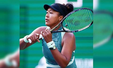 Naomi Osaka (IANS)