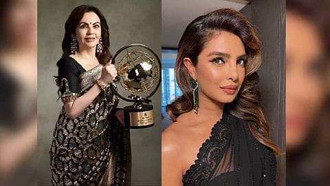 Nita Ambani, Priyanka Chopra (ANI) 