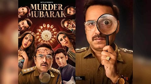 Murder Mubarak poster, Pankaj Tripathi (Instagram)