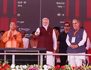 PM Modi inaugurates 15 airport projects
