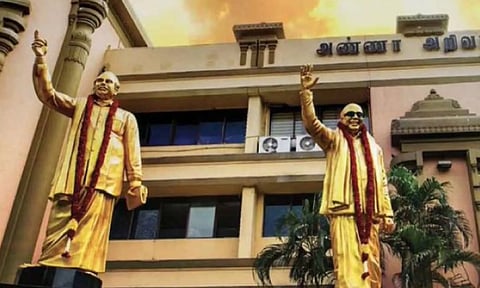 LS polls: Seat sharing done deal in INDIA bloc in Tamil Nadu