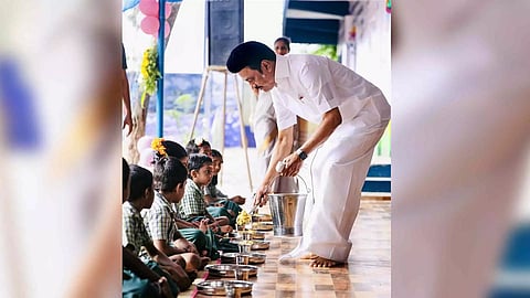  Chief Minister's breakfast scheme