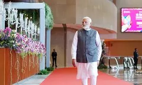 Prime Minister Narendra Modi