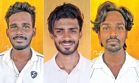 G Praveen Kumar, Shubhan Krishnan Sridhar, V Ajith Kumar